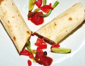 Mexican Roll-Ups